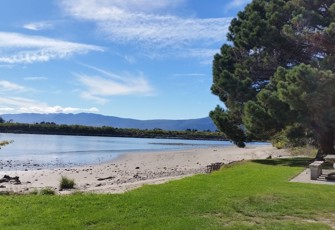 Buller Rv @ Marrs Beach