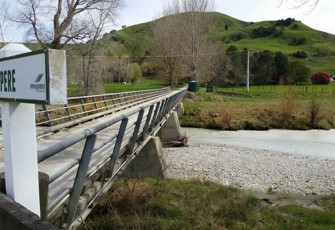 Mangatu at Omapere