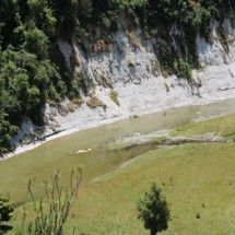 Hangaroa River at Donneraille Park