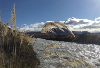 Ashburton River Buicks Bridge 1