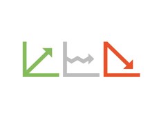 trend icons grouped