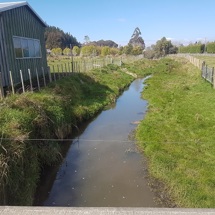 Tasman Valley Stream