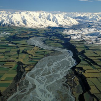 Land, Air, Water Aotearoa (LAWA) - River Quality