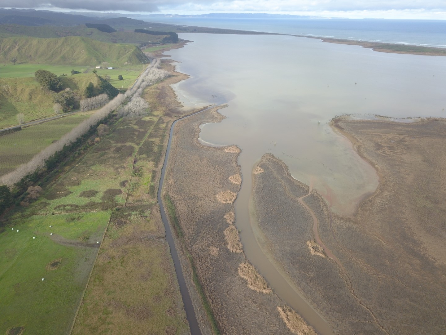 Whakakī Lake