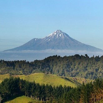 Taranaki region