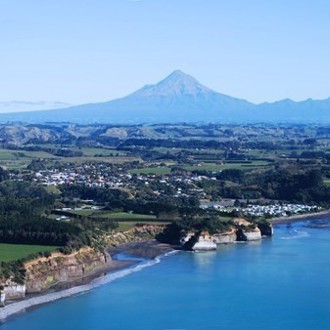 Taranaki region