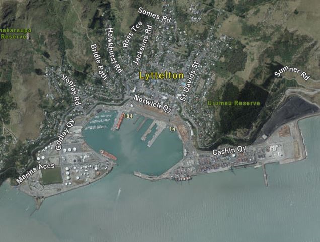 Lyttelton