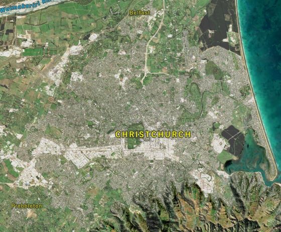 Christchurch