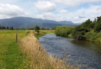 La Fontaine Stm @ Airstrip Fishing Access
