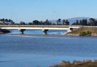 Avon River At Bridge St2