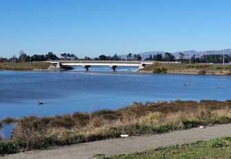 Avon River Bridge St3