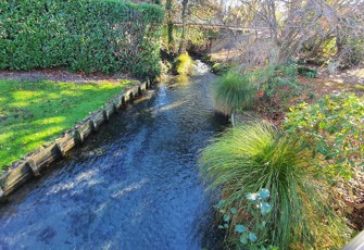 Waimari Stream Ds Railway Bridge