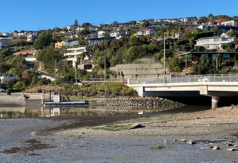 Heathcote R At Ferrymead