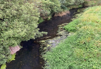 Heathcote River At Rose St