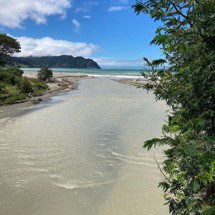 Mangahauini River