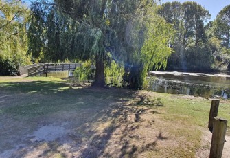 Otukaikino at Groynes inlet