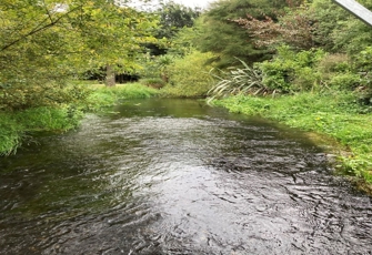 Styx River at Main North Rd