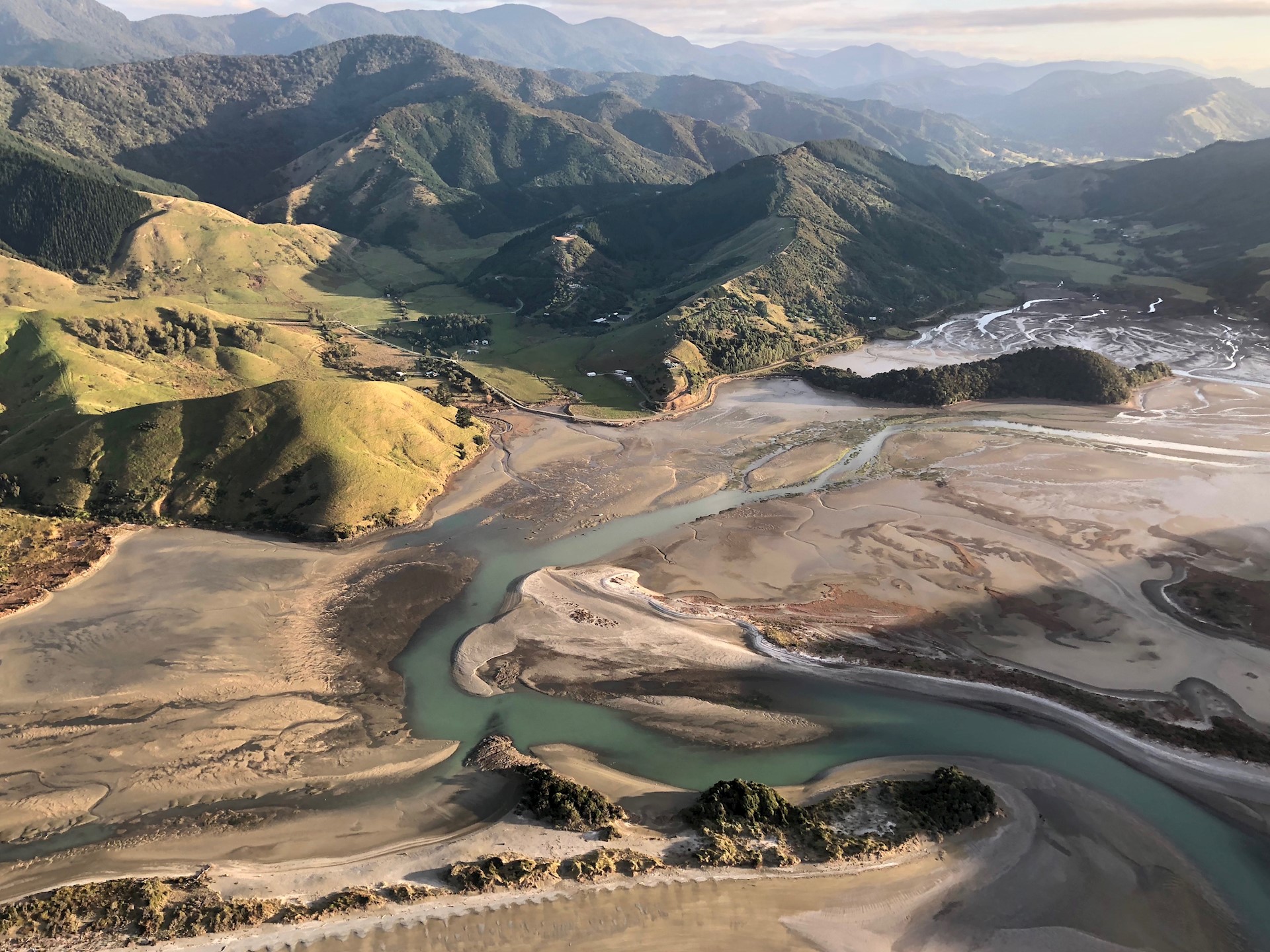 Delaware Inlet - Wakapuaka