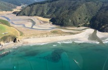 Whangamoa Inlet - Kokorua