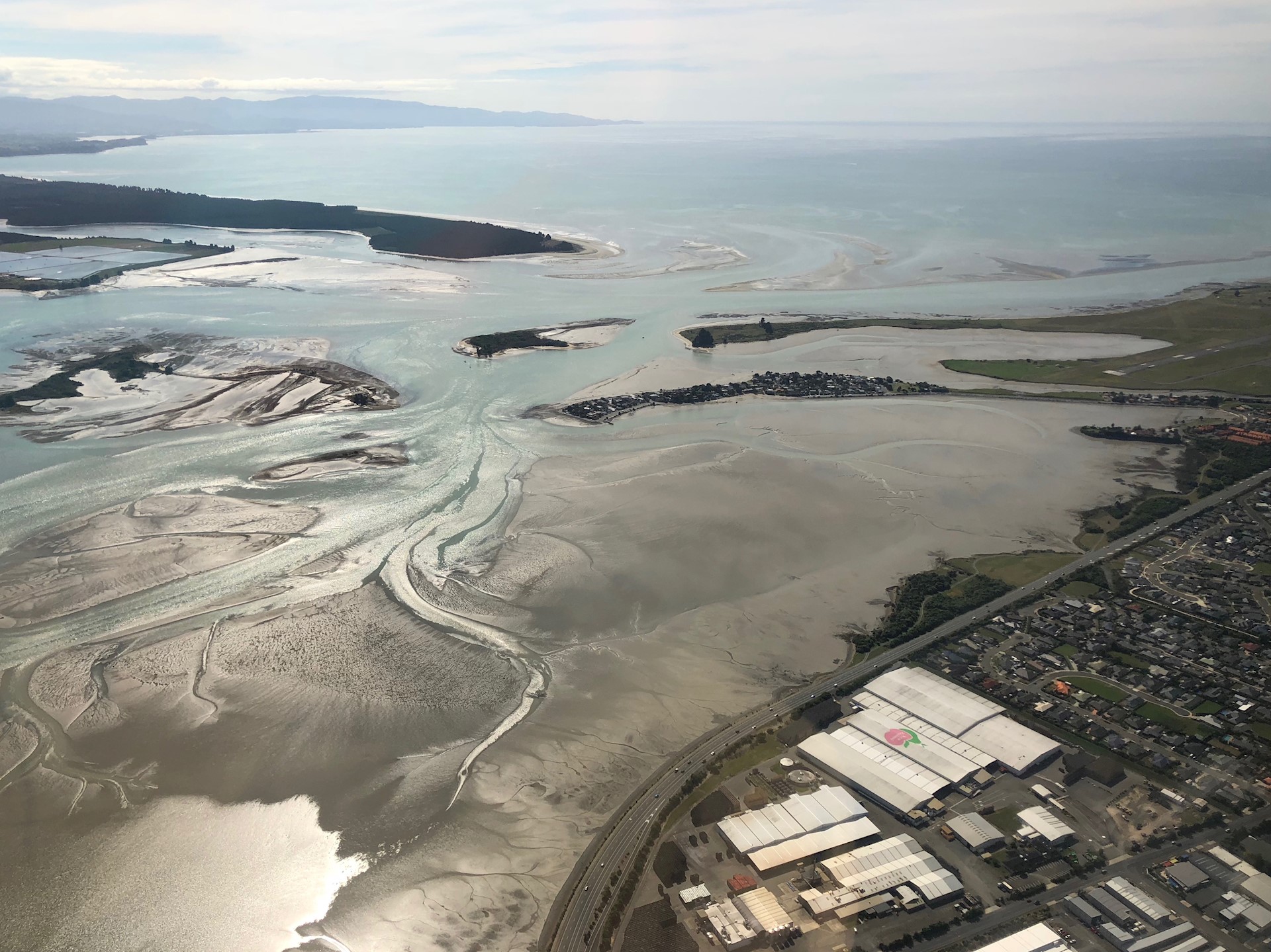 Waimea Inlet - Waimeha