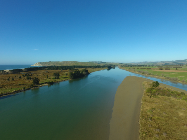 Porangahau Estuary