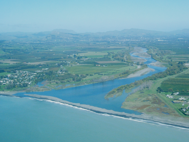 Tukituki Estuary