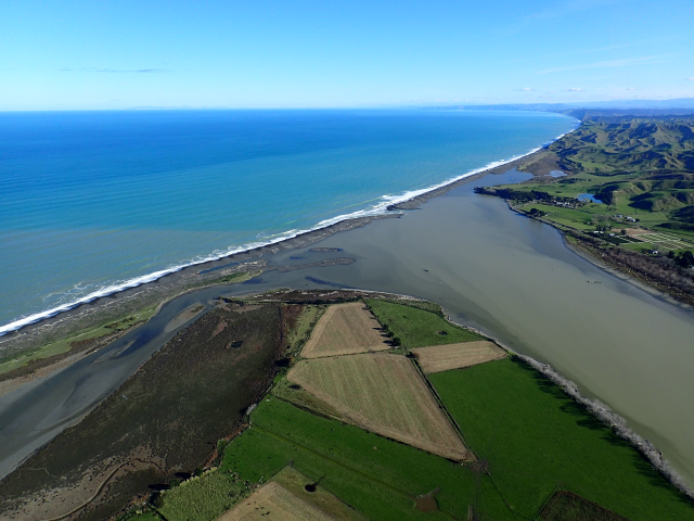 Wairoa Estuary