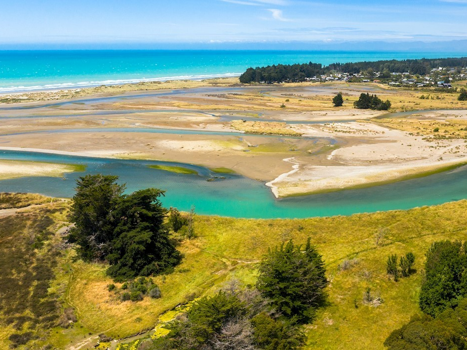 Ashley Estuary/Te Aka Aka