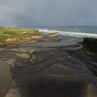 Taranaki region