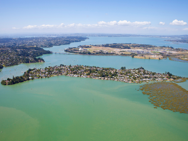 Waitematā Harbour (Upper)