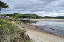 Tokomairiro Estuary