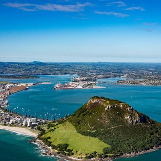 Bay of Plenty region