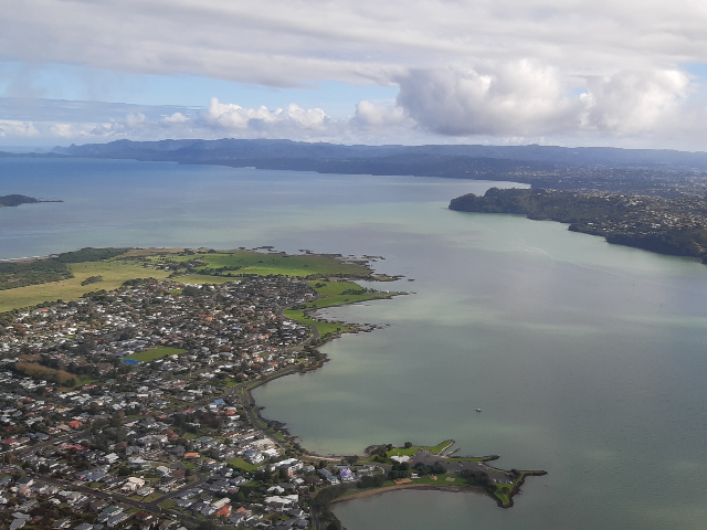 Manukau Harbour