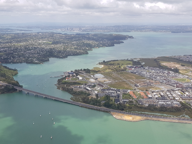 Waitematā Harbour (Central)