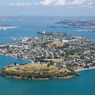 Auckland region