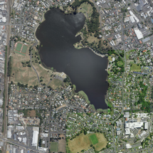 Lake Rotoroa (Hamilton Lake)