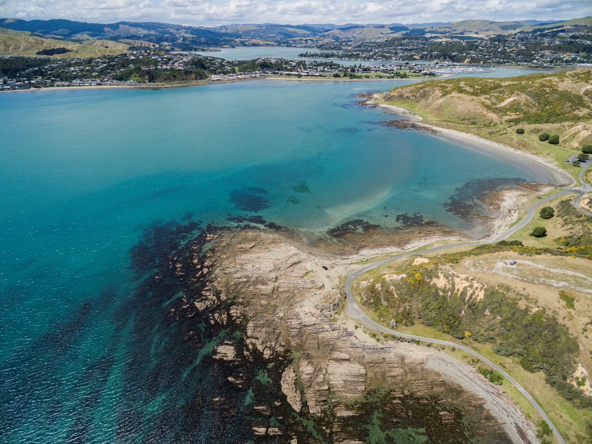 Te Awarua-o-Porirua Estuary