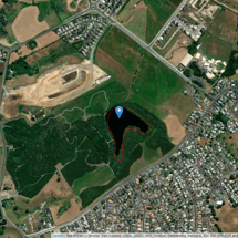 Lake Waiwhakareke (Horseshoe Lake)