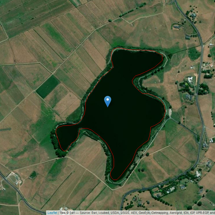 Lake Kainui (Lake D)