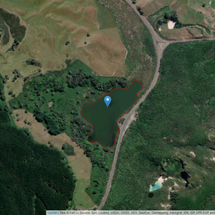 Lake Ngahewa