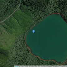 Lake Rotopounamu