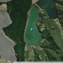 Lake Rotoroa (South of Kawhia)