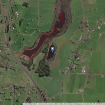 Lake Serpentine Rotopiko East
