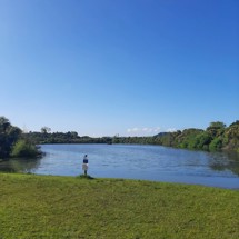 Lake Ngangana