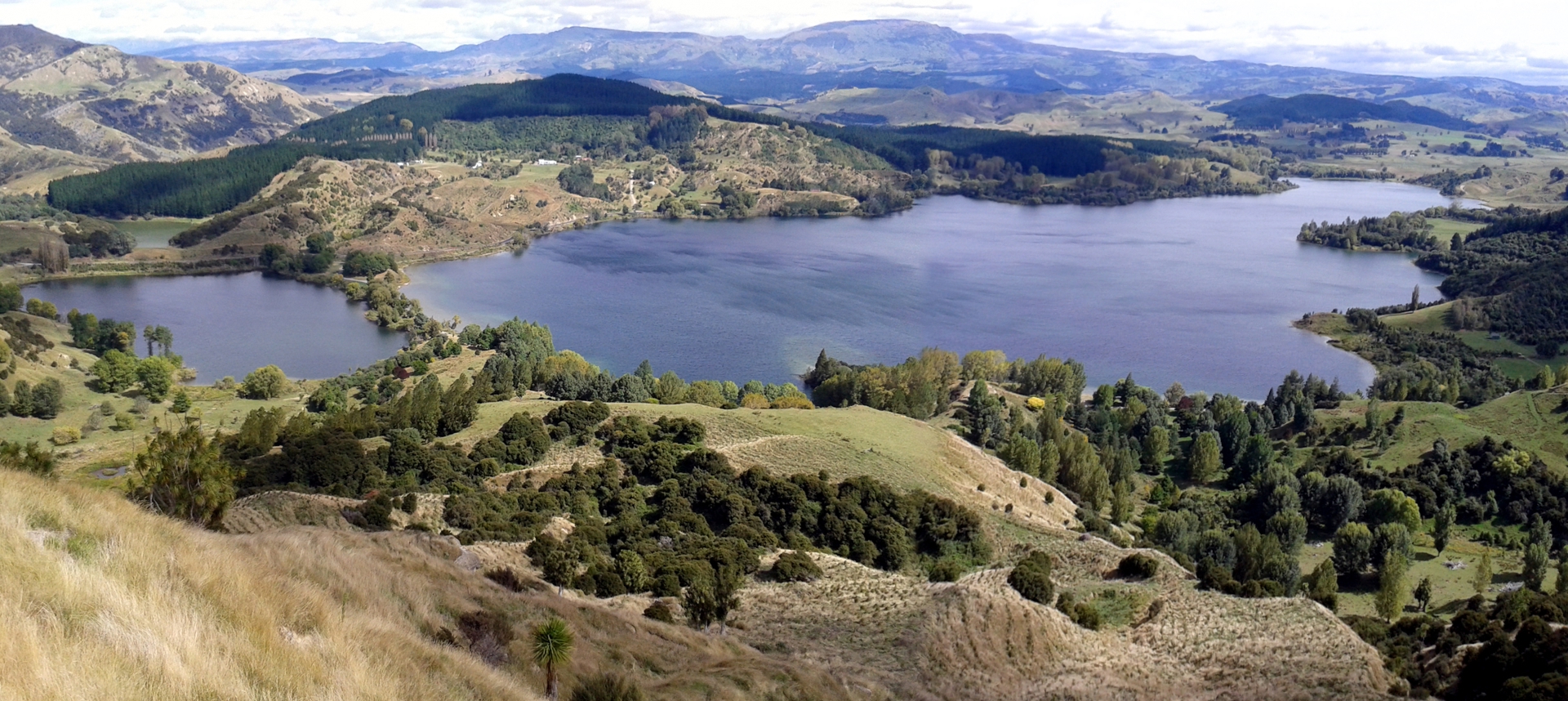 Lake Tūtira