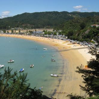 Tasman region