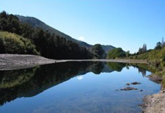 Pelorus River at Totara Flat 2