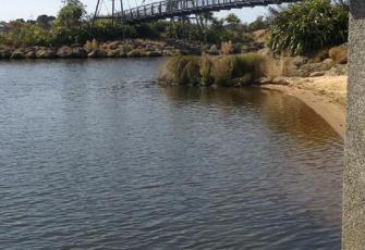 Pegasus Lake at Moto Quay