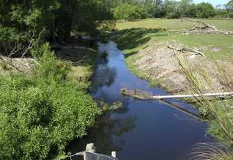 Orakipaoa Creek DS