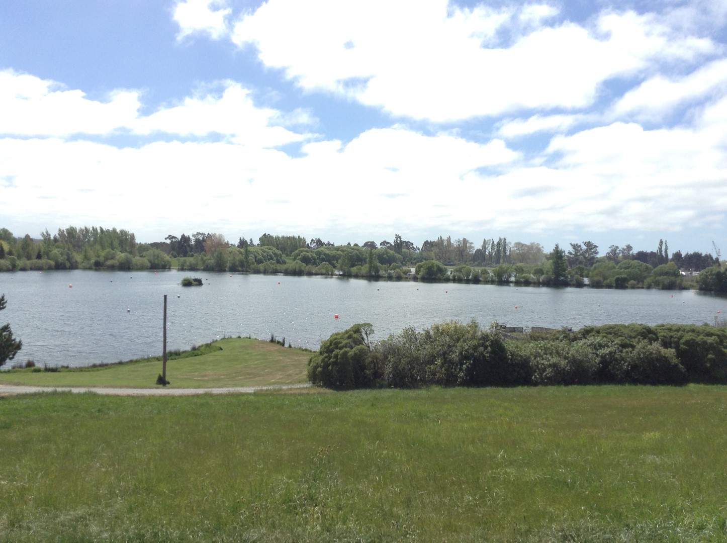 Roto Kōhatu Reserve Lakes